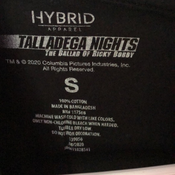 Talladega Nights: The Ballad of Ricky Bobby T-shirt - Picture 5 of 5